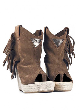  sandalias Layer Boots